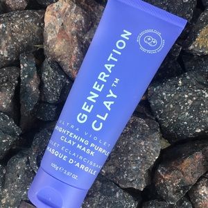 generation clay mask